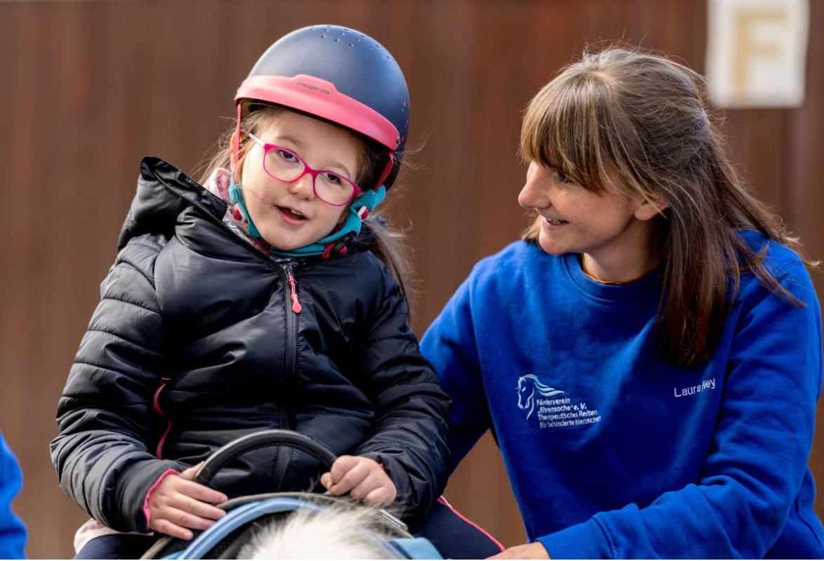 Therapeutisches reiten
